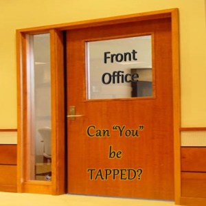 Can You be The Admin Pro Placed bEhind the Door?